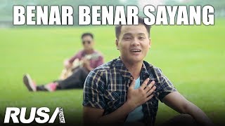 Atmosfera  Benar Benar Sayang Official Music Video [upl. by Ahseia]