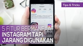 5 Fitur Bermanfaat Instagram Tapi Jarang Orang Tahu [upl. by Corey970]