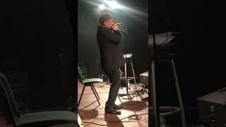 Harmonica Solo Wade Schuman  Hazmat Modine [upl. by Murphy]