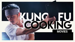 Kung Fu Cooking Movies  Video Essay [upl. by Akihsar]