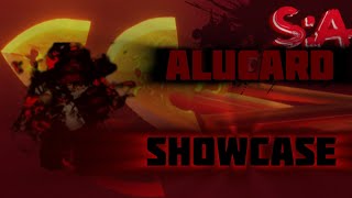 StandAwakening Alucard Showcase [upl. by Lorene]