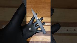 Kershaw Livewire Carbon Fiber 9000CF Review knife rskr edc everydaycarry houston Texas [upl. by Grogan]