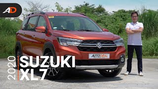 2020 Suzuki XL7 Review  Behind the Wheel [upl. by Neirb]