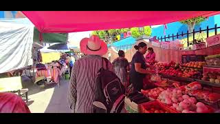 Domingo dia de compras en Tulcingo del valle pue [upl. by Artinak]