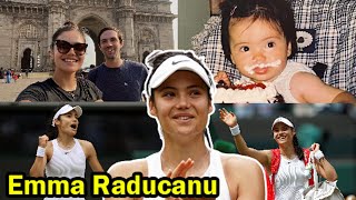 Emma Raducanu  10 Things You Didnt Know About Emma Raducanu [upl. by Negris]