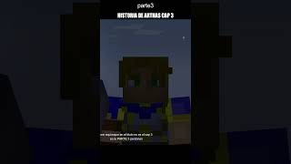 HISTORIA DE ARTHAS MENETHIL CAP2 PART3 FINAL minecraft shortsviral shorts short warcraft3 [upl. by Hutson]