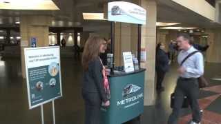 Metrolink TAPenabled tickets [upl. by Waldo113]