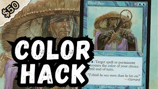 Blind Seer EDH  Quick Deck Techs  Magic The Gathering [upl. by Flossi863]