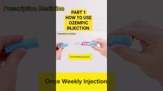 How to use ozempic injection in urdu Part 1  Ozempic injection lagane ka tarika P1 [upl. by Syla982]