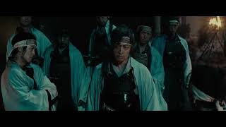 Rurouni Kenshin The Beginning 2021  Shinsengumi Briefing  1080p HD [upl. by Hunger]