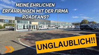 In diesem Video berichte ich Euch offen und ehrlich über meine Erfahrungen mit der Firma Roadfans [upl. by Alwyn]