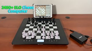 Millennium King Competition Chess Computer Tested 🟡 Gadgetify [upl. by Deron37]