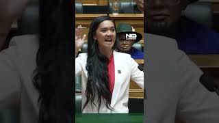 Hana MaipiClarke Highlighting her role as New Zealands youngest MP and cultural advocate [upl. by Eniak]