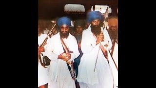 Reality of Giani Thakur Singh Jis lifeexperience [upl. by Ovida]