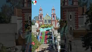 Tlaxcala Un Destino Lleno De Cultura Y Tradiciones mexico tlaxcala travel [upl. by Yreva767]