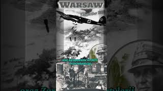 Wspomnienia pułkownika Mariana Porwita z obrony Warszawy we wrześniu 1939 roku [upl. by Wenger525]