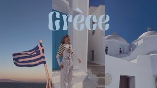 VLOG VOYAGE GRECE [upl. by Nolla507]