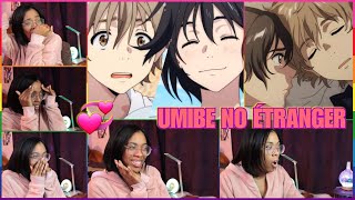 Umibe no Etranger Anime Film Reaction  Stranger by the Beach  BL  Lalafluffbunny [upl. by Naugal]