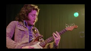 Rory Gallagher  Cradle Rock Irish Tour 74 [upl. by Yrkcaz]