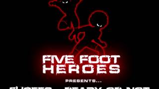 Fugees  Ready or Not Five Foot Heroes Dancehall Remix [upl. by Best]