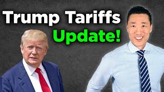 Trump Tariffs Big Moves Against Canada Mexico China BRICS [upl. by Amii]