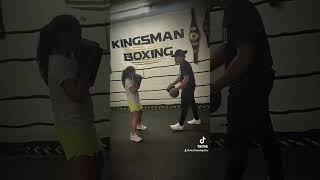 Mana Wahine in training tiktok facebook instagram boxing Do not own rights to music [upl. by Eidok]