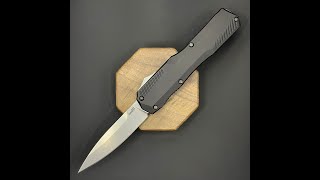 Kershaw Livewire OTF SE Stonewash CPMMagnaCut [upl. by Onitsoga949]