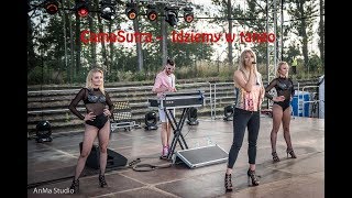 CamaSutra  Idziemy w tango  II Disco Festiwal Rybnik Boguszowice 2019 [upl. by Serdna459]