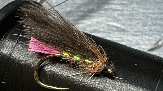 F Wing CDC Dry Fly  Fly Tying for Trout flytying fishing flyfishing dryfly dryflyfishing [upl. by Appleby]