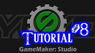 Tutorial  Gamemaker studio 8 ESPAÑOL  Vidas [upl. by Enailil]