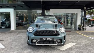 Review of the MINI Countryman S LCI  Genting Highland run [upl. by Sigsmond]