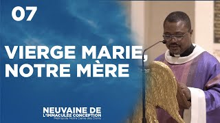 Neuvaine de limmaculée conception 2023  quotVierge Marie notre Mère quot  Méditation et prière [upl. by Ezarra345]