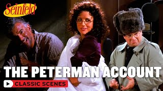 Elaine Abuses The Peterman Account  The Chicken Roaster  Seinfeld [upl. by Dysart]