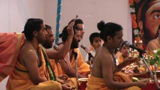 Sri Maha Rudram  2009 KKSFUSA  Midwest Chapter [upl. by Survance]