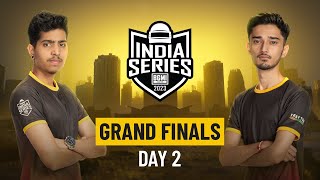 HINDI BGIS 2023 Grand Finals  Day 2 [upl. by Noslrac52]