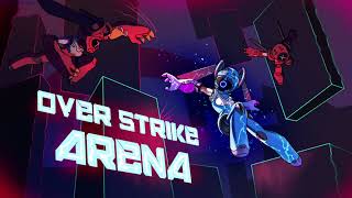 Overstrike Arena gameplay  GogetaSuperx [upl. by Adnarym]