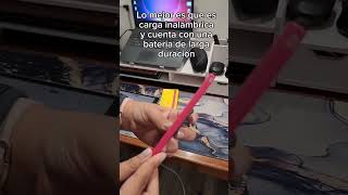 Lápiz Pro Stylus 2 Zagg Carga Inalámbrica Rosa zagg Prostylus [upl. by Kellina637]