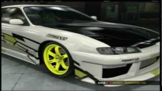 My Drift Cars Part 8 MCLA [upl. by Monafo739]