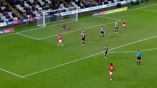 Grimsby Town v Swindon Town highlights [upl. by Eliott922]