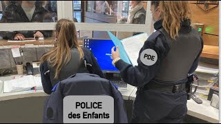 2e APPEL POLICE DES ENFANTS [upl. by Rachaba]