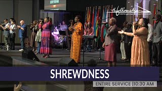 Entire 1030 AM Service SHREWDNESS  Duncan Watkinson  Goa India  The Fellowship [upl. by Elisabetta]