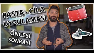 Pasta Cila Nedir Nasıl Uygulanır [upl. by Kellia]