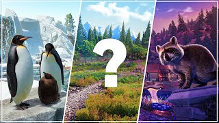 Next Pack for Planet Zoo PC amp Console Edition Bugs amp More Exciting News [upl. by Htrowslle]