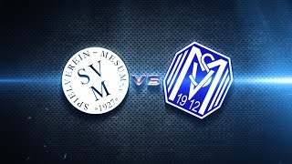 PromoTrailer 12072017  SV Mesum gegen SV Meppen [upl. by Eelnyl]