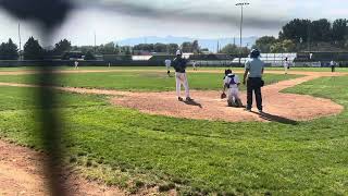 Pitching Strikeout looking  Full AB [upl. by Freiman606]