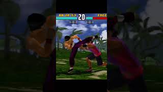 Tekken 3 viralvideo shorts gameplay tekken3 [upl. by Oirobil]