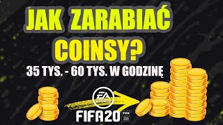 🔥JAK ZARABIAĆ COINSY W FIFA 20 ULTIMATE TEAM  HANDEL  3060kh🔥 [upl. by Kopans]