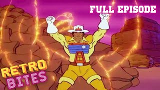 Bravestarr  Unsung Hero  English Full Episode [upl. by Eladnar708]