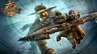 Oddworld Stranger Wrath HD Walkthrough Part 5 HD [upl. by Dionne]