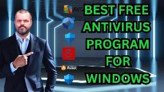 Best Free Antivirus for pc One program Step by Step installation [upl. by Els720]